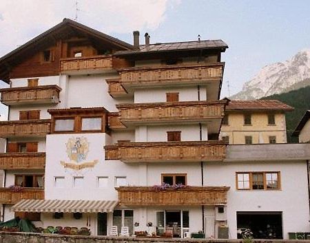 Hotel Villanova Santo Stefano Di Cadore Extérieur photo
